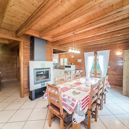 Chalet In Vosges With Sauna & Panoramic Views *