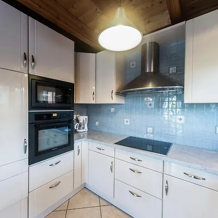 Chalet In Vosges With Sauna & Panoramic Views