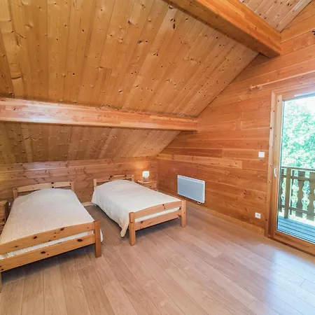 In Vosges With Sauna & Panoramic Views 木屋 Anould