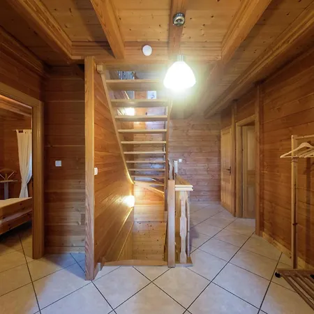 Chalet In Vosges With Sauna & Panoramic Views Anould