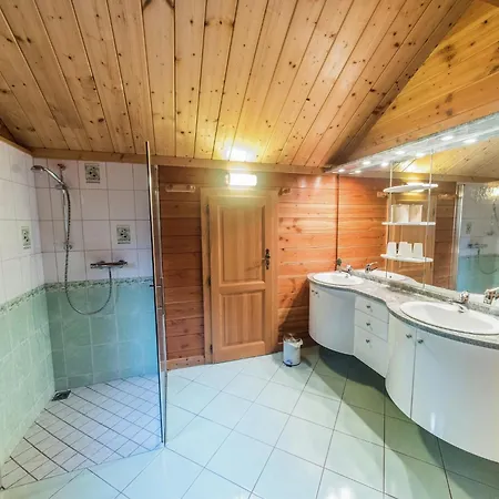 In Vosges With Sauna & Panoramic Views *