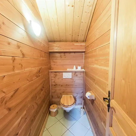 In Vosges With Sauna & Panoramic Views Chalet