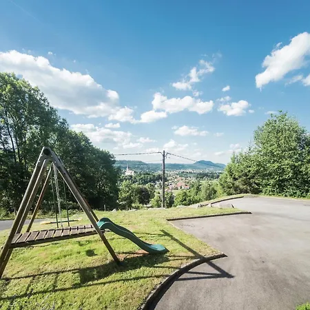 In Vosges With Sauna & Panoramic Views 木屋 Anould