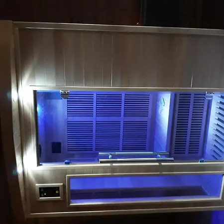 In Vosges With Sauna & Panoramic Views 木屋 Anould