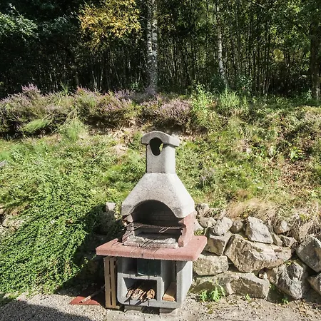 木屋 In Vosges With Sauna & Panoramic Views