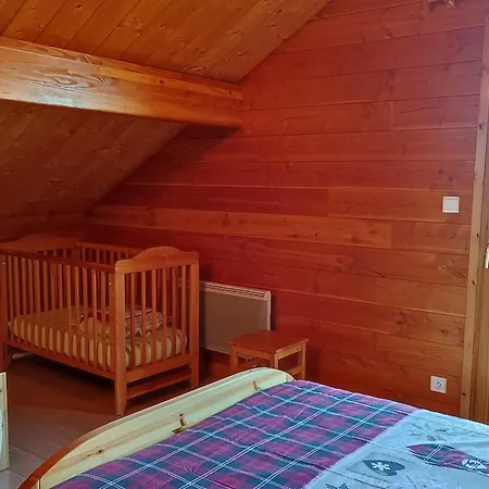 Chalet In Vosges With Sauna & Panoramic Views *