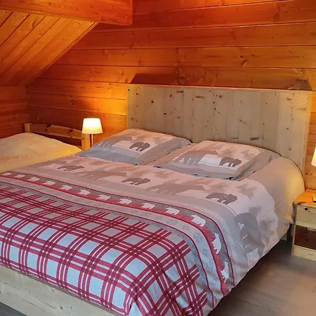 木屋 In Vosges With Sauna & Panoramic Views Anould