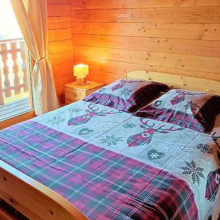 In Vosges With Sauna & Panoramic Views Chalet