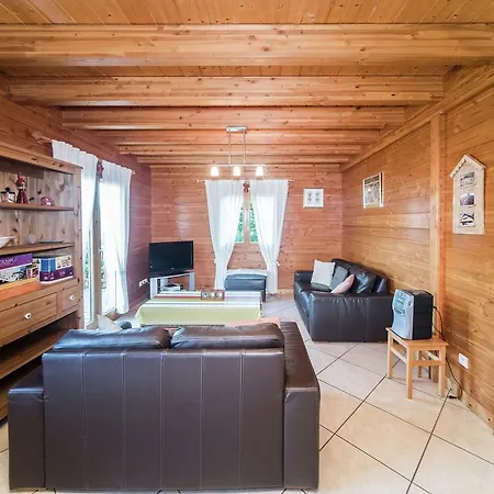 In Vosges With Sauna & Panoramic Views 木屋 *