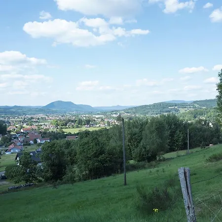 In Vosges With Sauna & Panoramic Views *