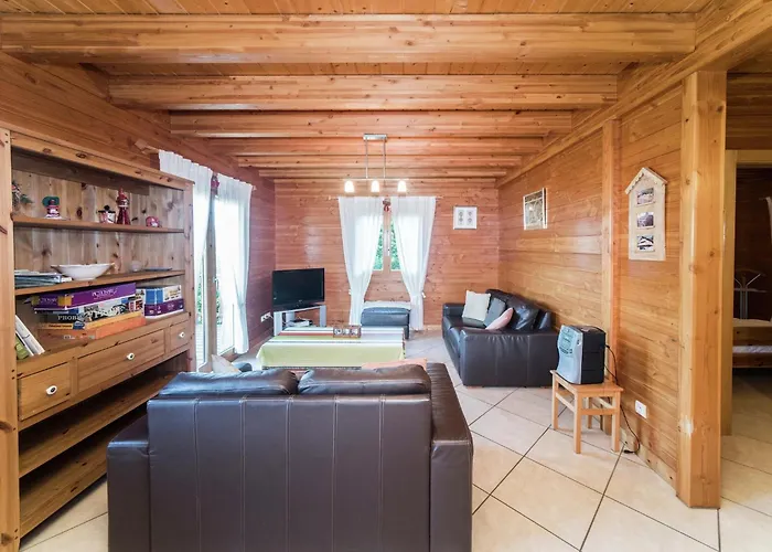 In Vosges With Sauna & Panoramic Views Anould