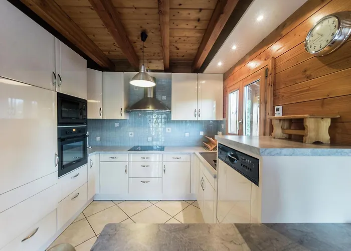 In Vosges With Sauna & Panoramic Views *