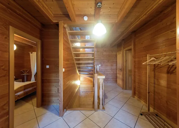 Шале In Vosges With Sauna & Panoramic Views Anould