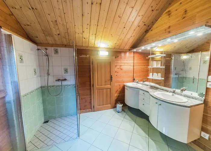 In Vosges With Sauna & Panoramic Views *