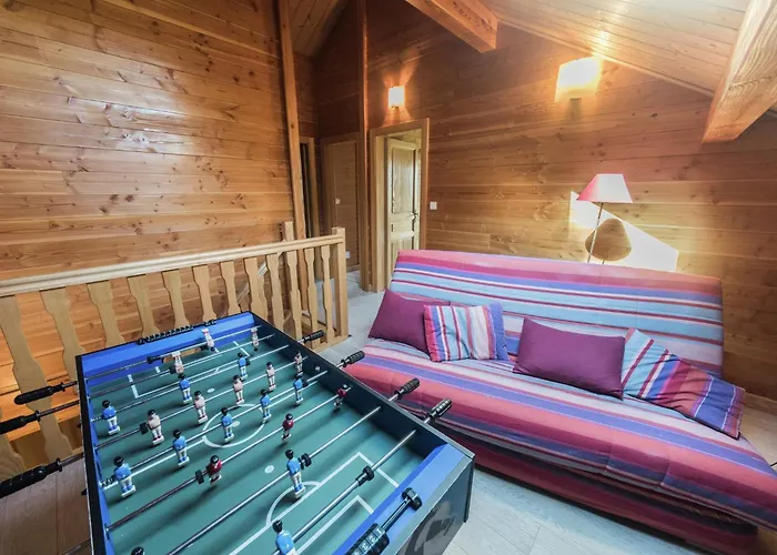 In Vosges With Sauna & Panoramic Views Anould