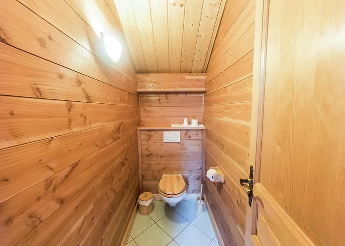 In Vosges With Sauna & Panoramic Views Шале