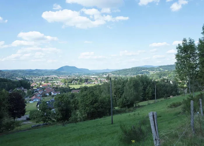 Шале In Vosges With Sauna & Panoramic Views Anould