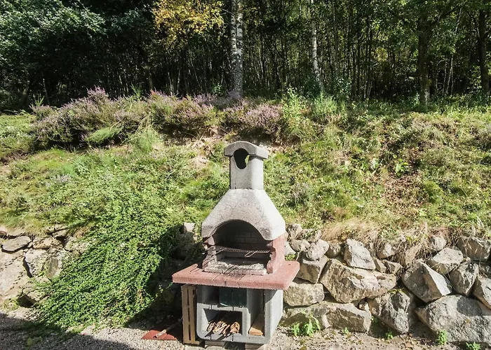 Шале In Vosges With Sauna & Panoramic Views