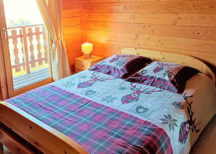 In Vosges With Sauna & Panoramic Views Шале